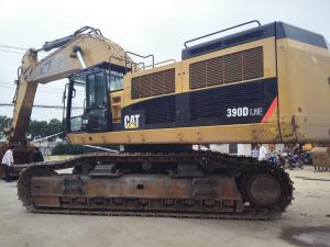 China Used CAT 390D LME Excavator For Sale factory