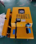 Jetting Into Underground Pipe Gas Line Equipment Fiber Optic Cable Blowing