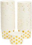 Paper 200ml 350ml 500ml Ice Cream Box Packaging Ice Cream Bowls