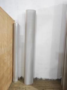 China Nickel Screen Wallpaper Rotary Screen Cylinder Textile Machinery Spare Part factory