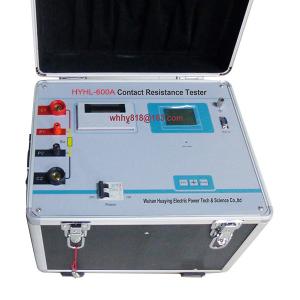 China Contact Resistance Tester 600A factory
