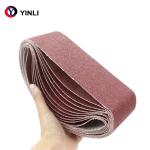 OEM Welcome Diamond Sanding Belts 36 Inch Sanding Belt For Wood