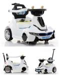 Manufacturers of Popular Unisex Children's Electric Ride On Toy Car for 1 Year