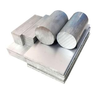 China 1.5 Inch2 Inch 1 Inch Solid Aluminum Rod Spacer 6061 6063 10mm factory