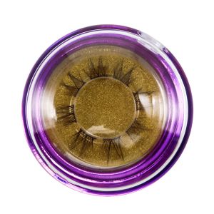 Synthetic Fiber Segmented False Eyelashes DIY Lashes Clusters