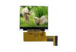 Full Viewing Angle Outdoor LCD Displays , Flexible Ips Square LCD Display Module