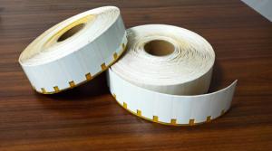 China PET UHF Printable Flexible On Metal Label Passive 4 Meter Read Range factory