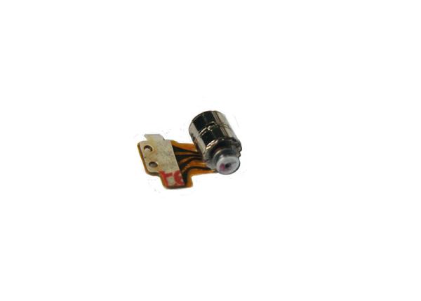 Two Phase 5v Low Frequency Vibration Motor 5mm * 7.6mm Dc Stepper Vibration