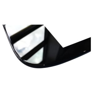 Custom Glass Panel Tempered Glass Touch Switch Panel