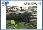 Double Finned Boiler Fin Tube / Heat Exchanger Tubes For Steam Boiler