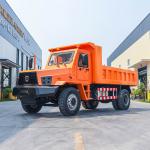 290HP 20 Ton Dump Truck Yuchai Engine Small Diesel Dump Truck UQ-20