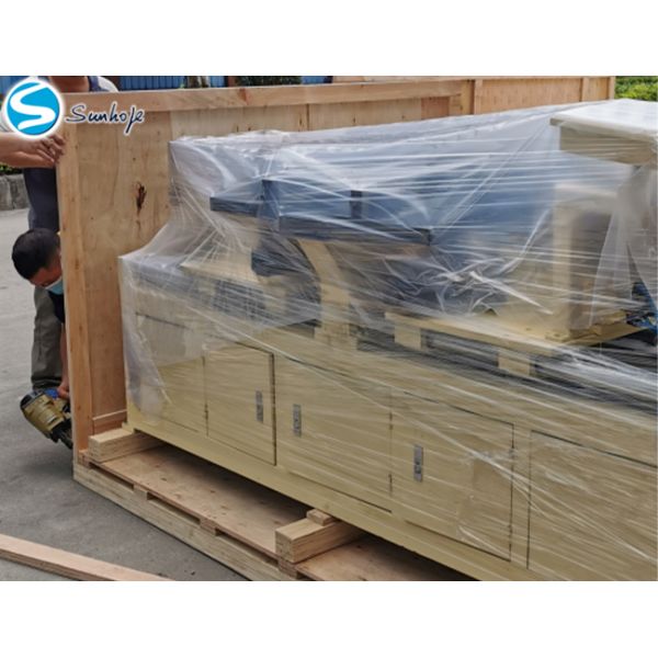 SemiAuto Core Builder Machine Precision Assembly Effortless Operation