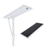 Monocrystalline 80W 120W 190Lm/W Aluminum LED Street Light