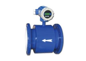 China Food And Beverage Variable Area Flow Meter Magnetic Flowmeters With PTFE Lining on sale