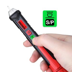 China Three Phase Ratation No Contact Voltage Detector factory