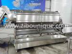 Hotels' Top Pick Automatic Continuous Brush Potato Peeling Line with 1040 KG
