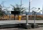 18M 100T Vehicle Scales Weighing Systems Approval Digital