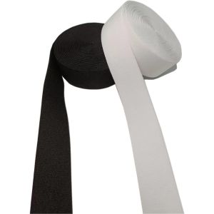 3.8cm Latex Woven Webbing Elastic Band For Sewing OEKO-TEX Certificate