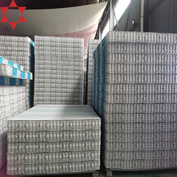 Metal Mattress Frame Edge Support Butterfly Spring for Spring Mattress