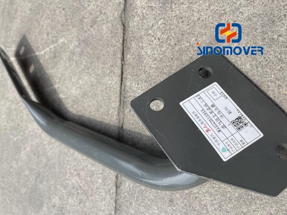 WG9925191019 Sino Truck Spare Parts Intake Valve Bracket