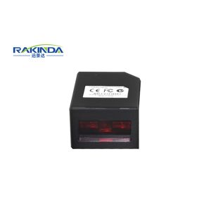 CCD 1D Barcode Scanner Module RS232 Interface Strong Light Resistance