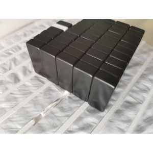 China NdFeB Neodymium Magnet Square Strong With Nickel Plated on sale