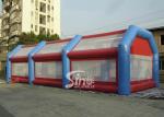 12x6m giant inflatable soccer arena tent with cover for kids n adults soccer