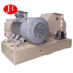 China Large Capacity Automatic Rasper Cutting Machine 840mm For Cassava Starch Processing on sale