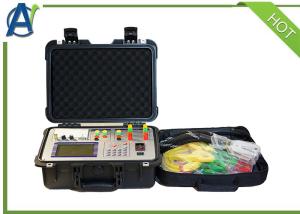 China Transformer No Load Loss and Load Loss Measurement Equipment factory