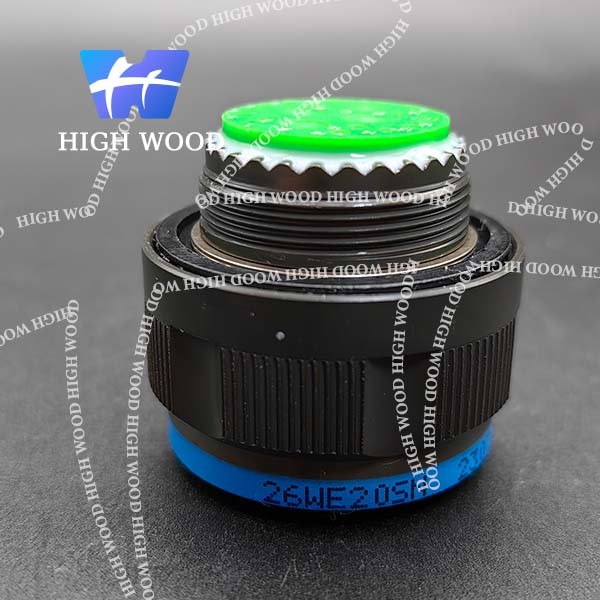 MIL-DTL-38999 Series , D38999/26WE20SN , Circular Electric Connector D38999 Series Ⅲ