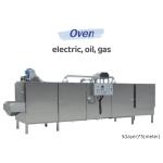 Full Automatic Silvery Multifunctional Extruder for Puff Rice Corn Sticks