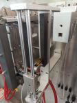 Snack Granule Filling Machine 50-125mm Bag Width 12 MONTH Warranty