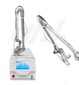 China Co2 Fractional Laser Machine For Scar Freckle Wrinkle Removal Vaginal Tighten factory