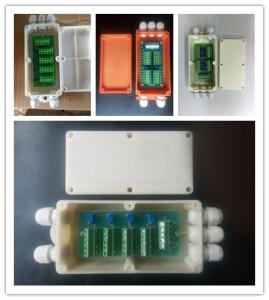China 4 Wire Scale Junction Box factory