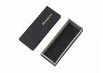 Paper Material Cardboard Pen Boxes Silk Screen Logo Style Embossing Printing