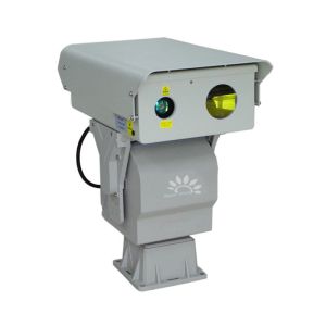 1080P Laser PTZ Camera with 360° Pan Tilt long Range for Precise Surveillance