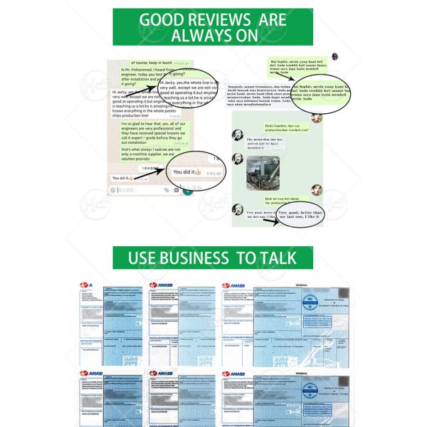 large scale french fries processing line maquina para hacer papas fritas