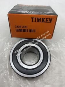 China TIMKEN Double Row Angular Contact Ball Bearings 3308 -2RS factory