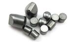 High Hardness Tungsten Carbide Buttons Flat Insert With Excellent Wear