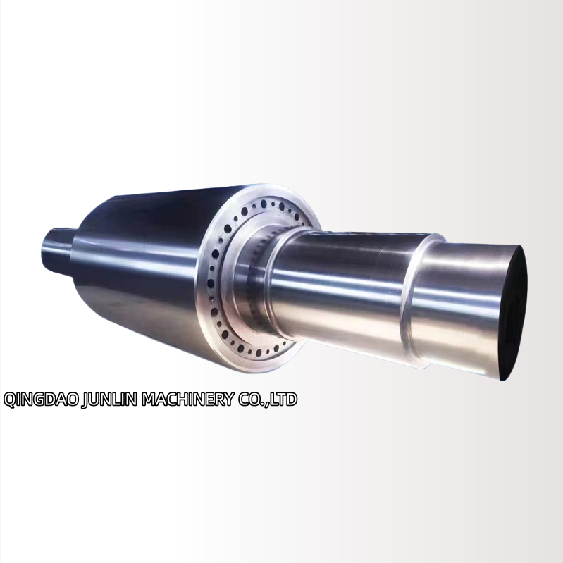 Good Wear Resistance Rubber Calender Roller For Rubber Sheet