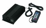 150W Electronic Police Siren Amplifier for Warning Vehicles / Ambulance / Fire