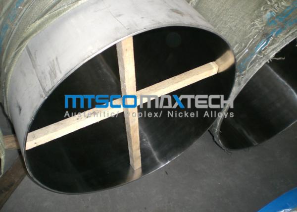 TP304 , TP304L , TP316 , TP316L Stainless Welded Pipe , ERW / EFW , ISO 9001 /