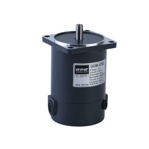 20W 60MM 12V 24V SQUARE FLANGE ELECTRIC DC MOTORS
