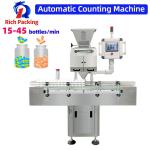 Electronic Automatic Counting Machine / Medicine Pill Capsule Counting Filling