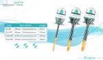 Retractable Blade Tip Disposable Laparoscopic Bladed Trocar