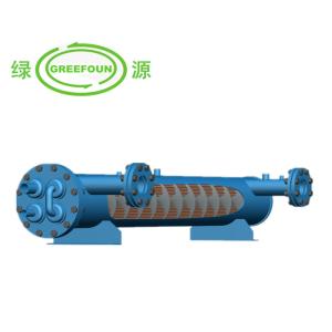 China R134a Dry Type Evaporator factory