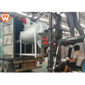 Bunny Rabbit Poultry Feed Plant Machinery With Crumbler Machine Counter Flow