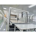 Heat Transfer Film for Cold Extrusion Roll Flute Paper Thermal Film Sheet Hot