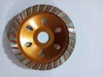 6" Diamond Grinding Cup Wheel/Turbo segment wheel For Concrete Grinding