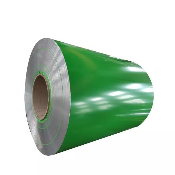 PE coated aluminum color aluminum coil coil anti-rust and thermal insulation